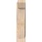 Ekena Millwork Traditional Slat Smooth Outlooker, Douglas Fir, 7 1/2"W x 20"D x 32"H OUT08X20X32TRA06SDF - alternate 3